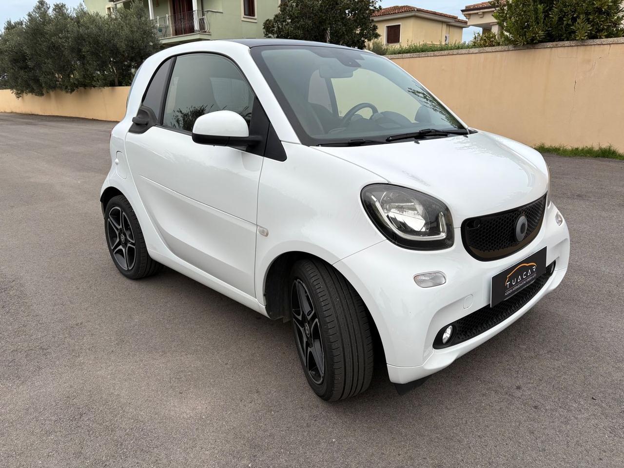 Smart ForTwo 0.9 Prime #8371