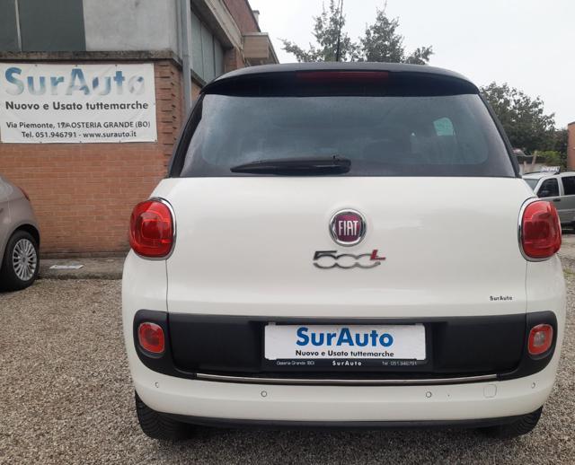FIAT 500L Multijet Dualogic Lounge