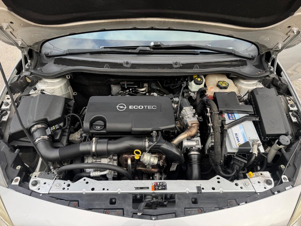 Opel Astra SW 1.7 DIESEL 125CV Sports Tourer Cosmo 2012