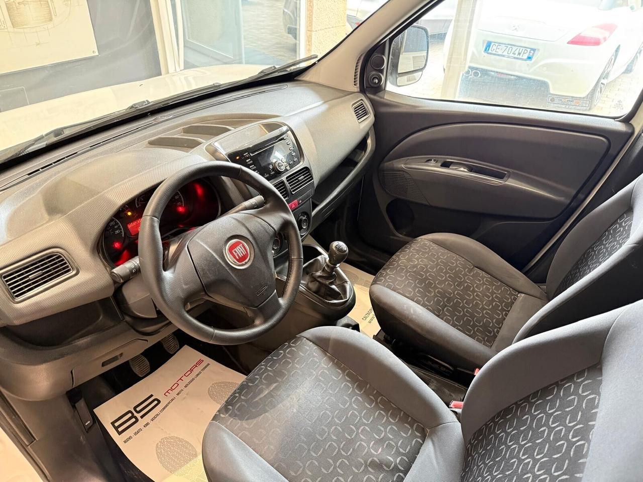 Fiat Doblò 1.6 MJT 16V Dynamic