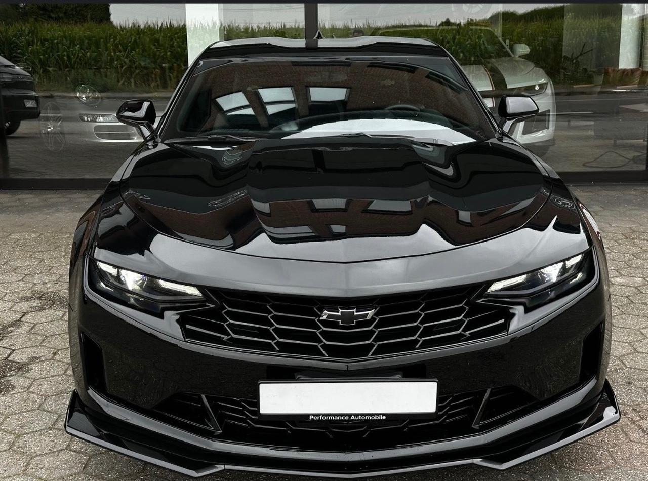 Chevrolet Camaro 2.0 Turbo Aut Camera Coupe