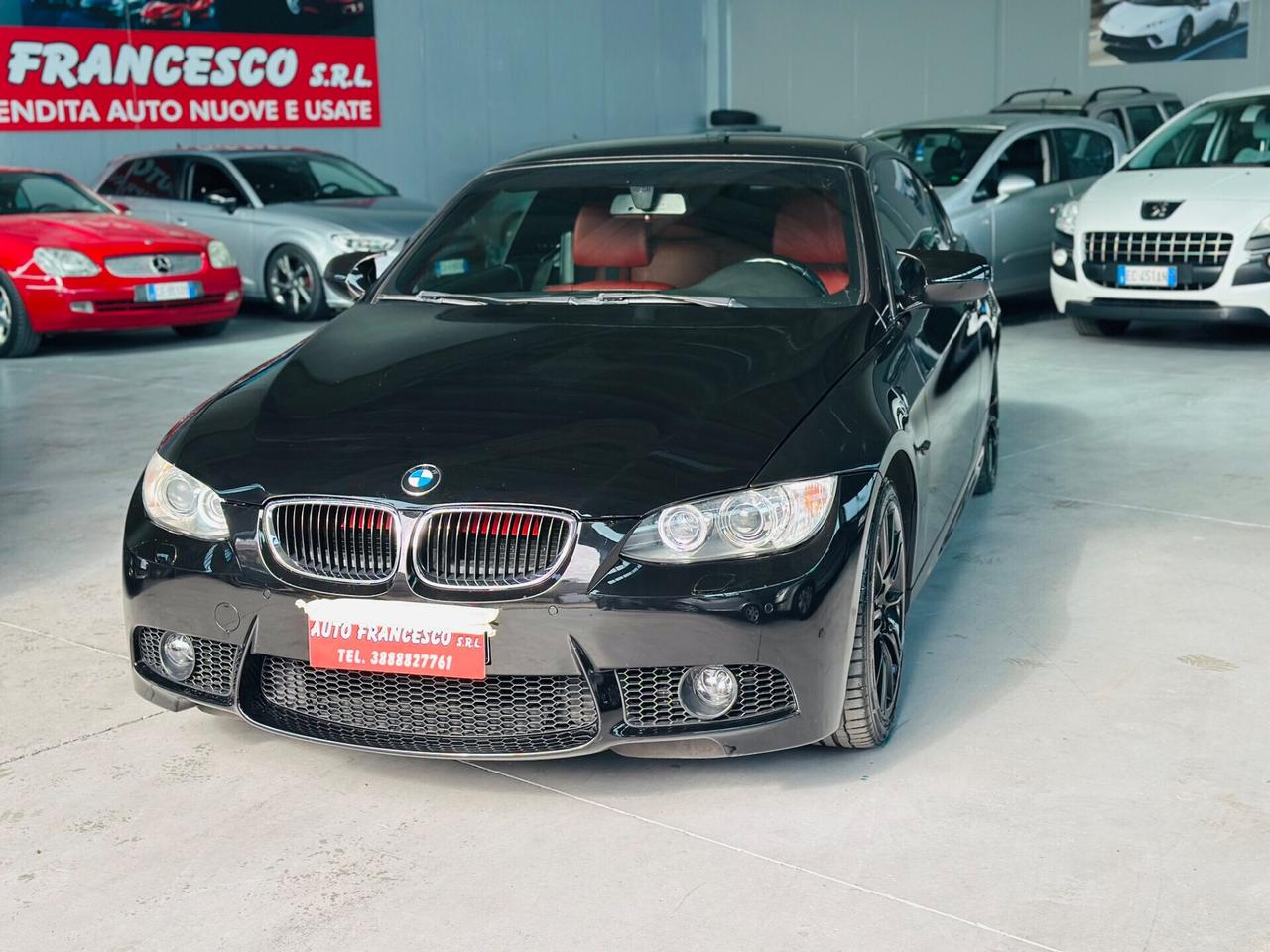 Bmw 320 320i cat Cabrio Msport