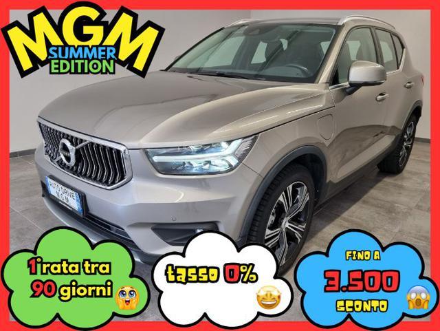 VOLVO XC40 T5 Recharge Plug-in Hybrid Inscription