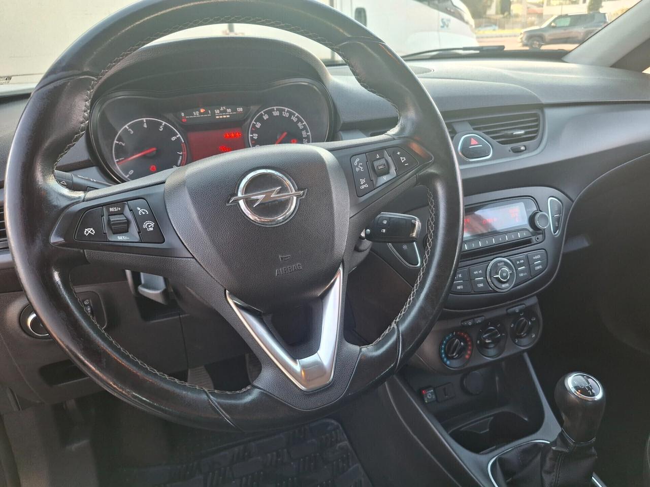 OPEL CORSA 1.2-*EURO6*BENZINA/GPL*PERFETTA*