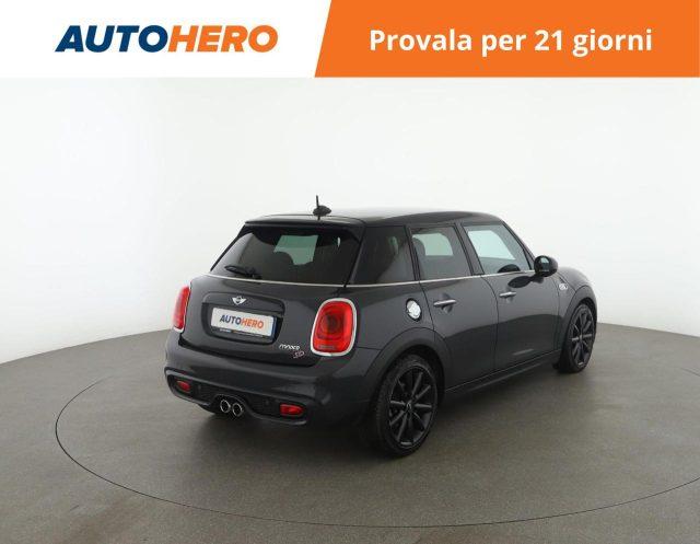 MINI Cooper SD 2.0 Cooper SD 5 porte