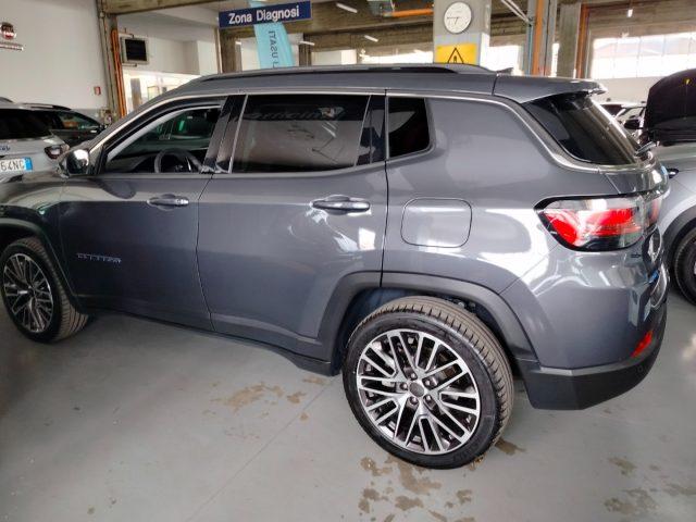 JEEP Compass 1.3 Turbo T4 190 CV PHEV AT6 4xe Limited