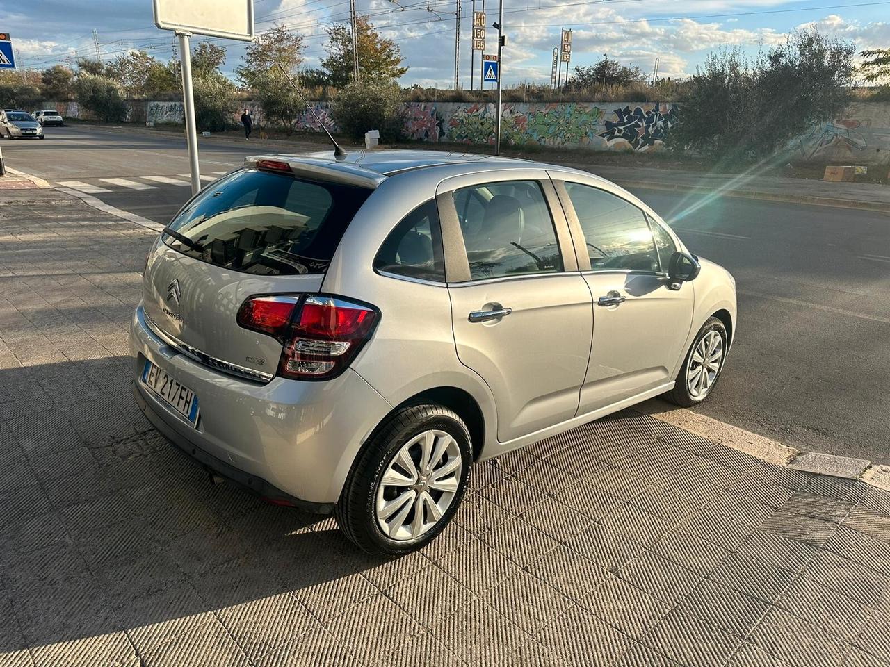 Citroen C3 1.2 VTi 82 Vanity Fair 10