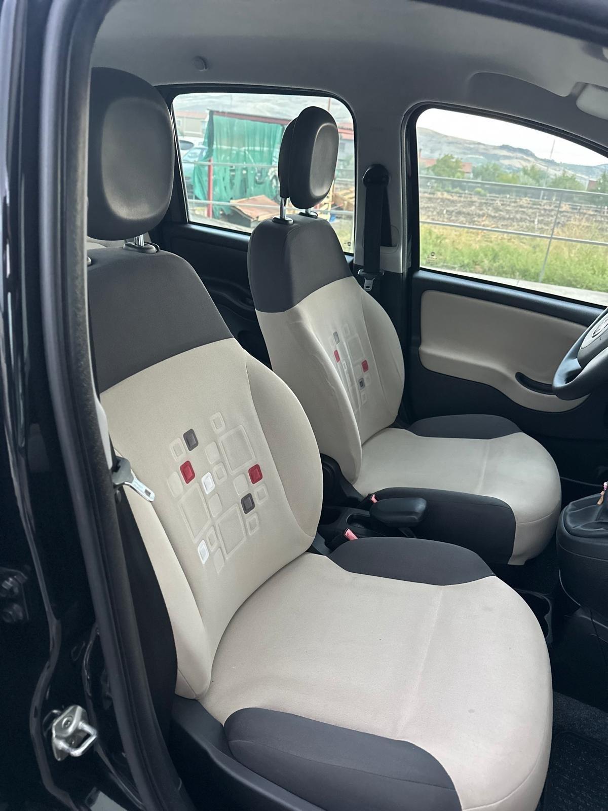 Fiat Panda 1.2 Lounge