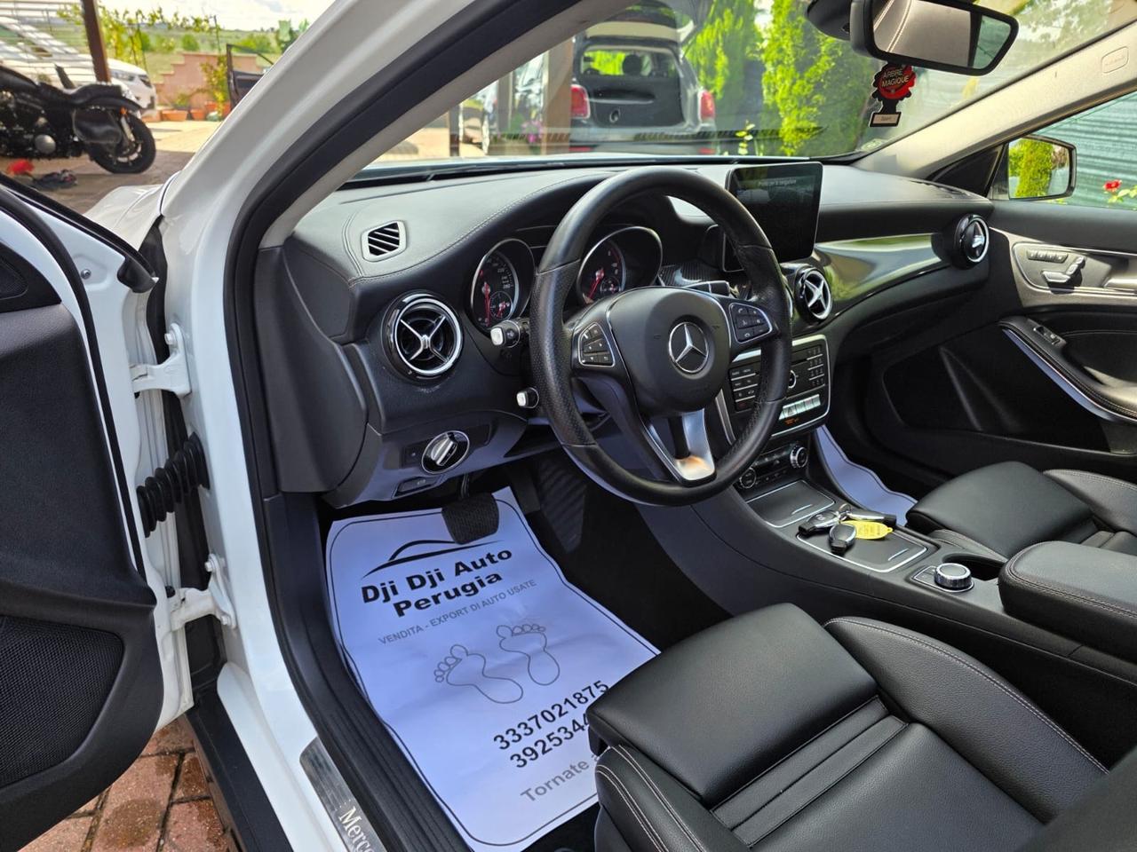 Mercedes-benz GLA 200 d Automatic Premium