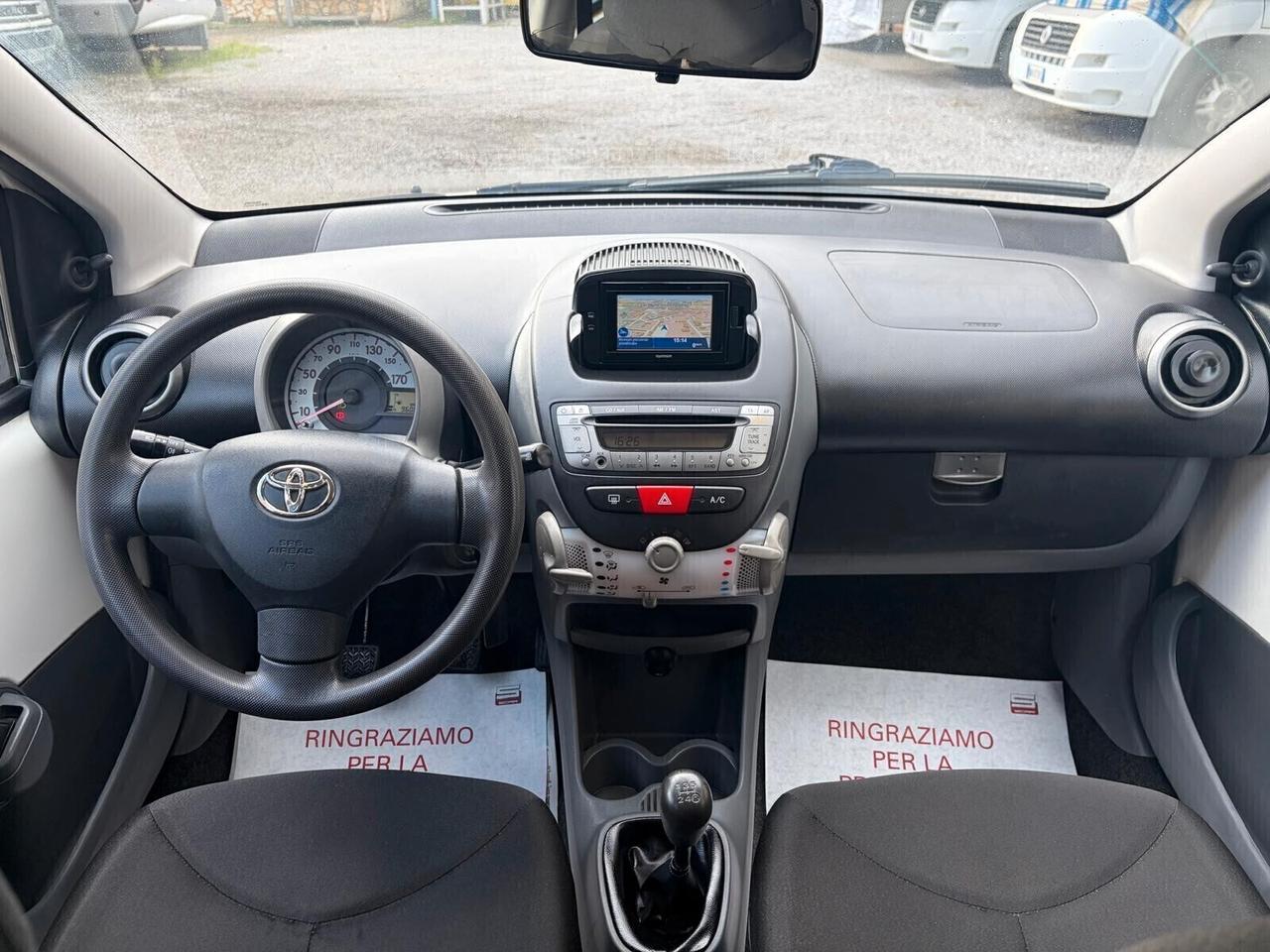 Toyota Aygo 1.0 PASSAGGIO&GARANZIA INCLUSI..