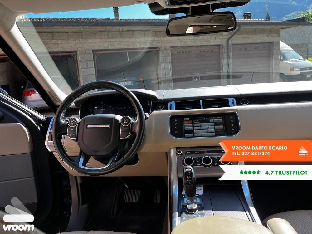 LAND ROVER RR Sport 2ª serie Range Rover Sport...