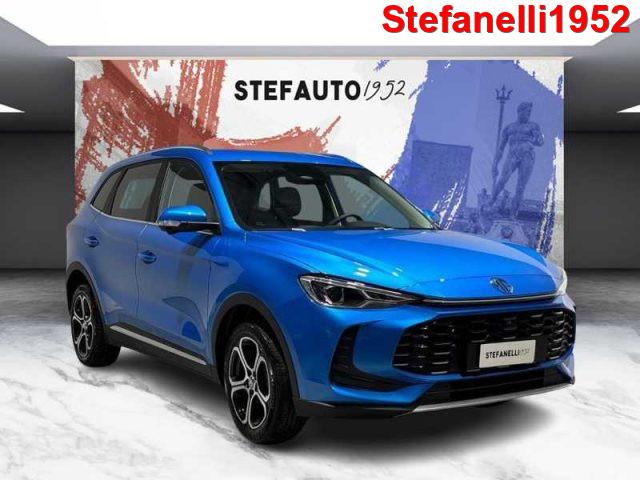 MG ZS NEW 1.5L MT Comfort Benzina - Como Blu - Tessuto