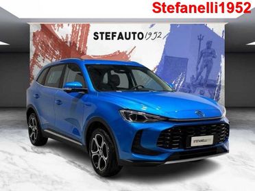 MG ZS NEW 1.5L MT Comfort Benzina - Como Blu - Tessuto