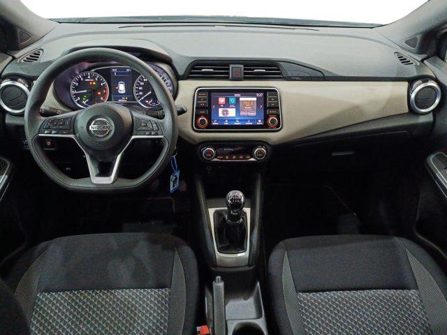 NISSAN Micra IG-T 92 5 porte Acenta