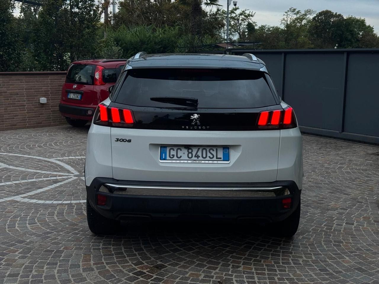 Peugeot 3008 Peugeot 3008 1.6 bluehdi GT Line s