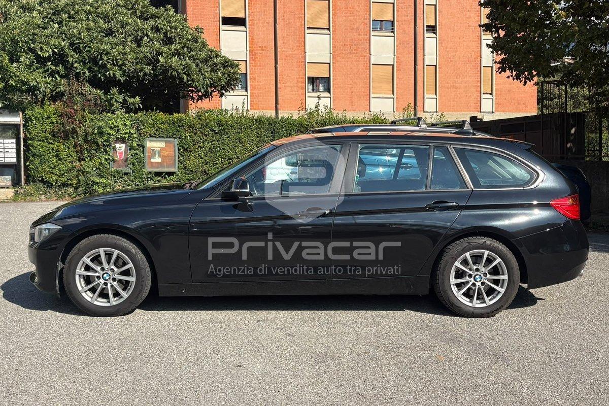 BMW 318d Touring