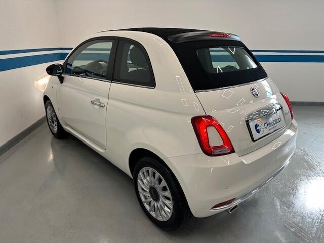 Fiat 500C 1.0 hybrid Dolcevita 70cv * 1.000 KM * 2024 *