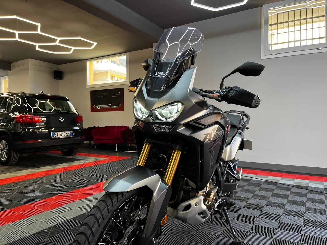 Honda Africa Twin 1100 SPORT ADVENTURE - FABIANOAUTO