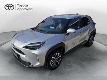 Toyota Yaris Cross Yaris Cross 1.5 Hybrid 5p. E-CVT Trend