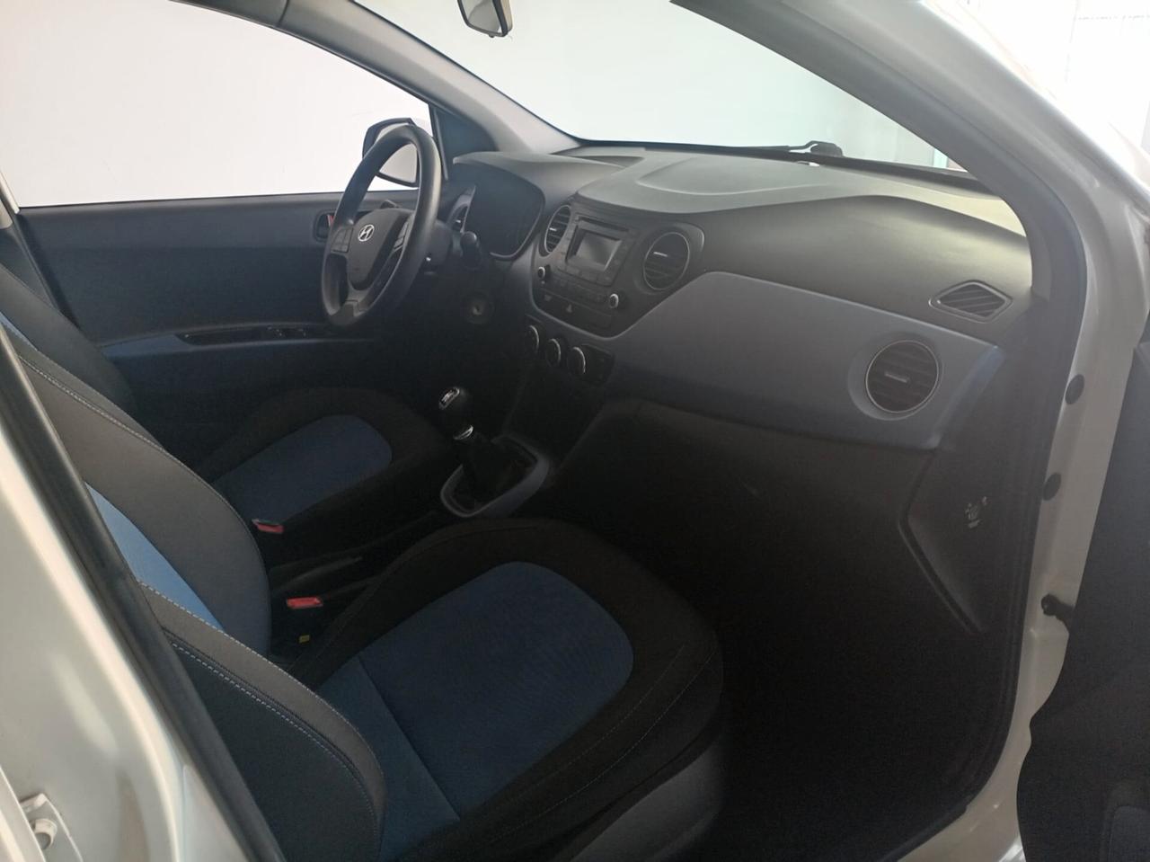 Hyundai i10 1.0 LPGI Econext Login