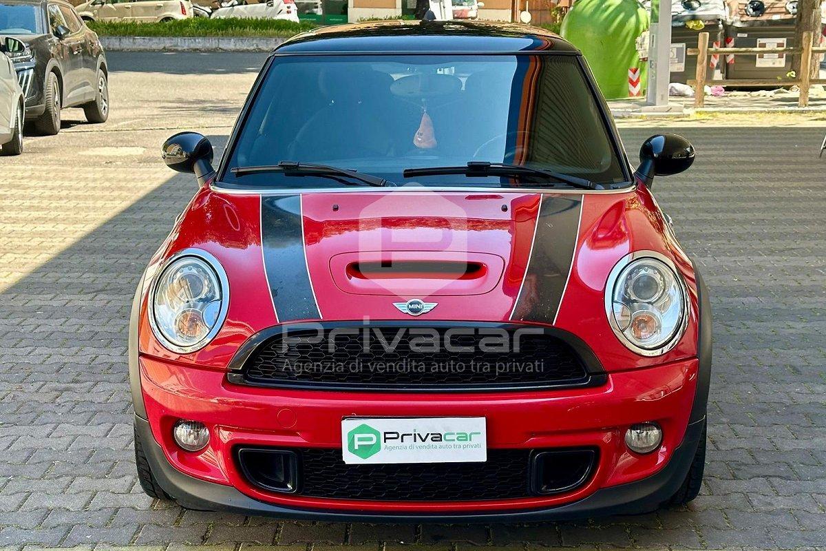 MINI Mini 2.0 16V Cooper SD