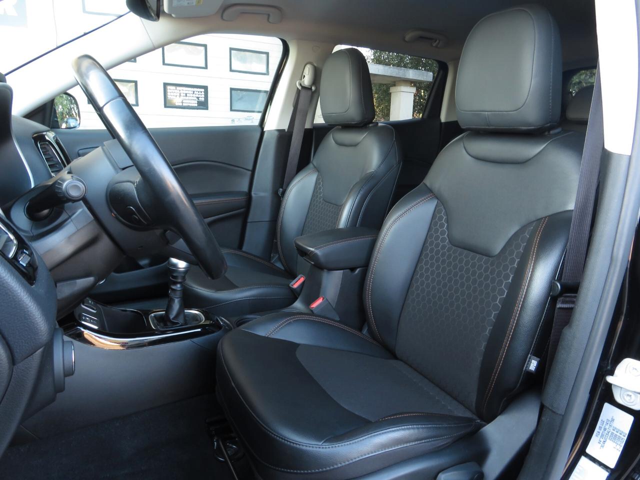 Jeep Compass 1.6mjt Limited 120cv. full led/adas/keyless/navi