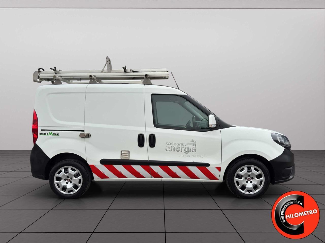 Fiat Doblo 1.4 N.P(ALLESTITO EX RETE GAS-PC-TN)KM CERTIFICATI