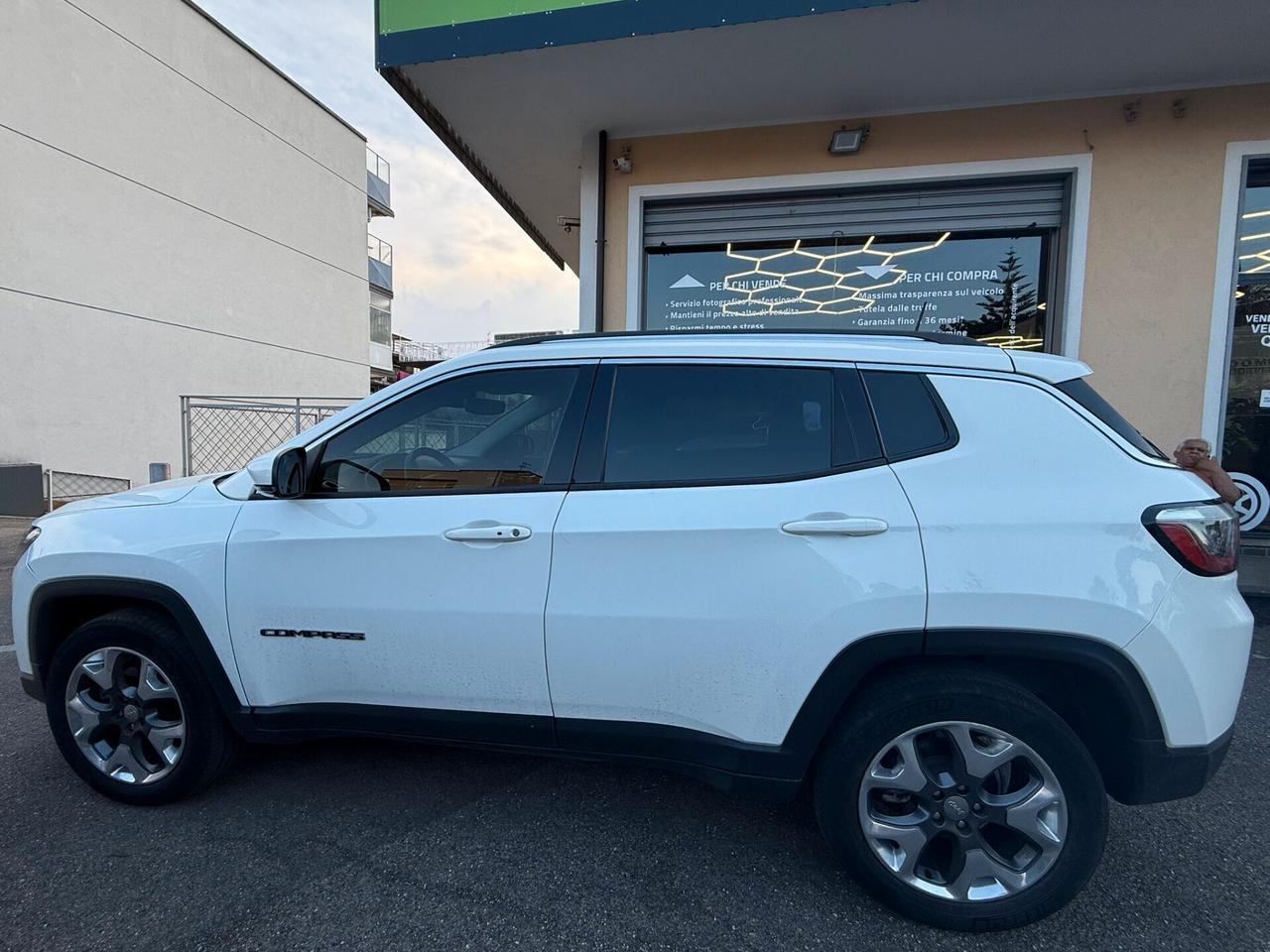 Jeep Compass 2.0 Multijet II aut. 4WD Limited