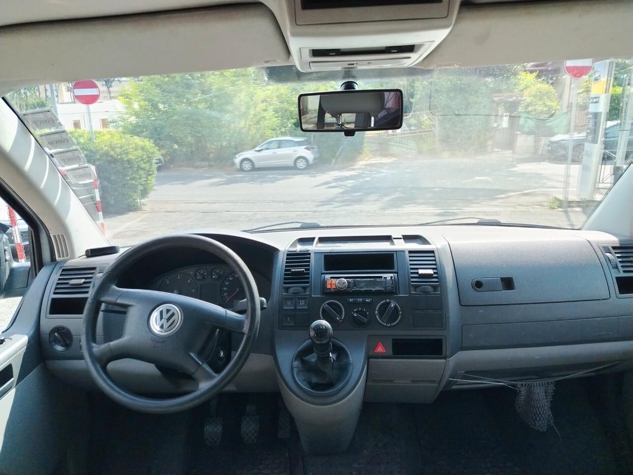Volkswagen Transporter CAMPERIZZATO