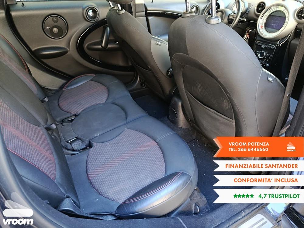 MINI Mini Countrym.(R60) Mini 2.0 Cooper SD Cou...