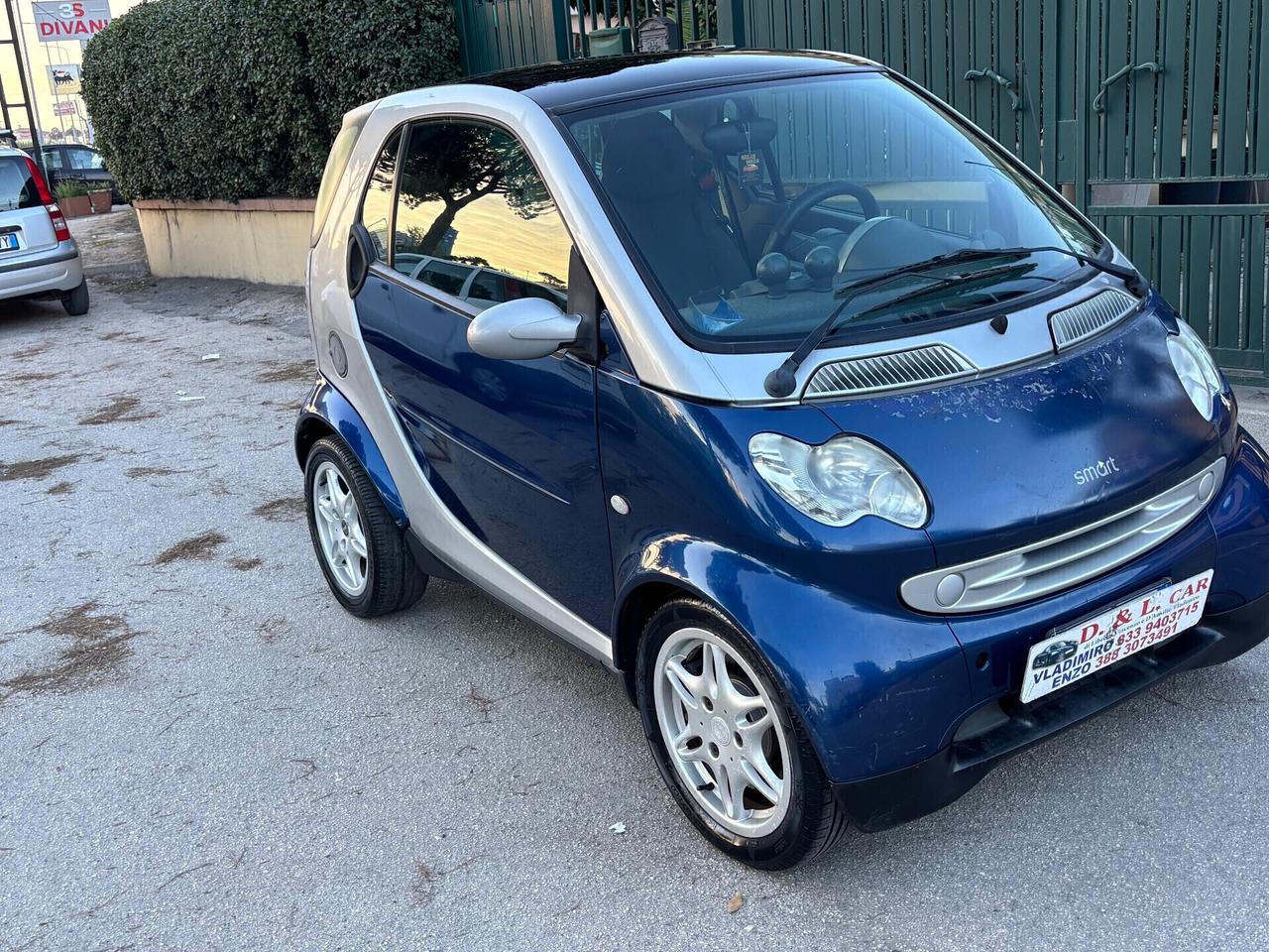 Smart 600 & passion (40 kW)