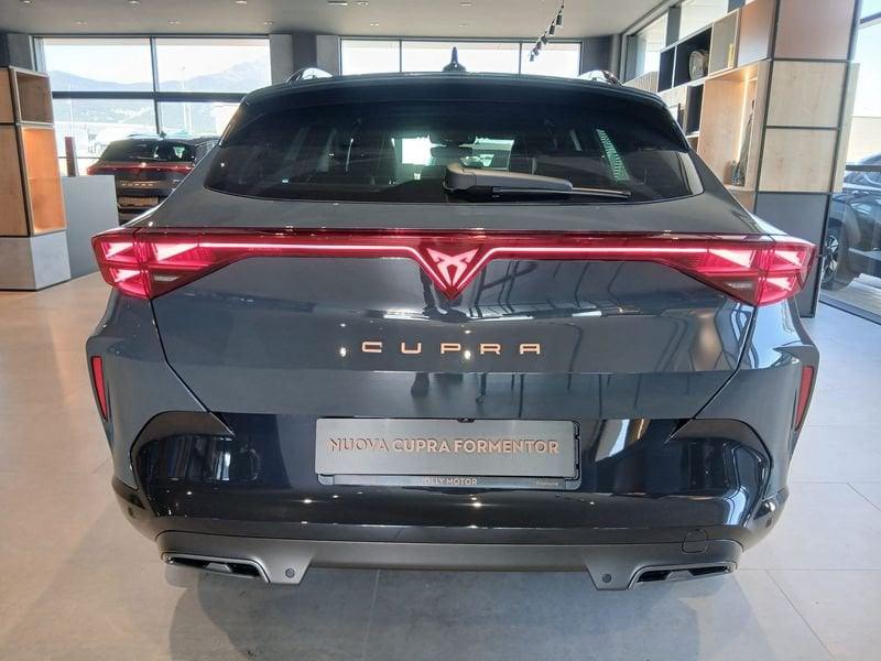 CUPRA Formentor 1.5 Hybrid 110kW DSG