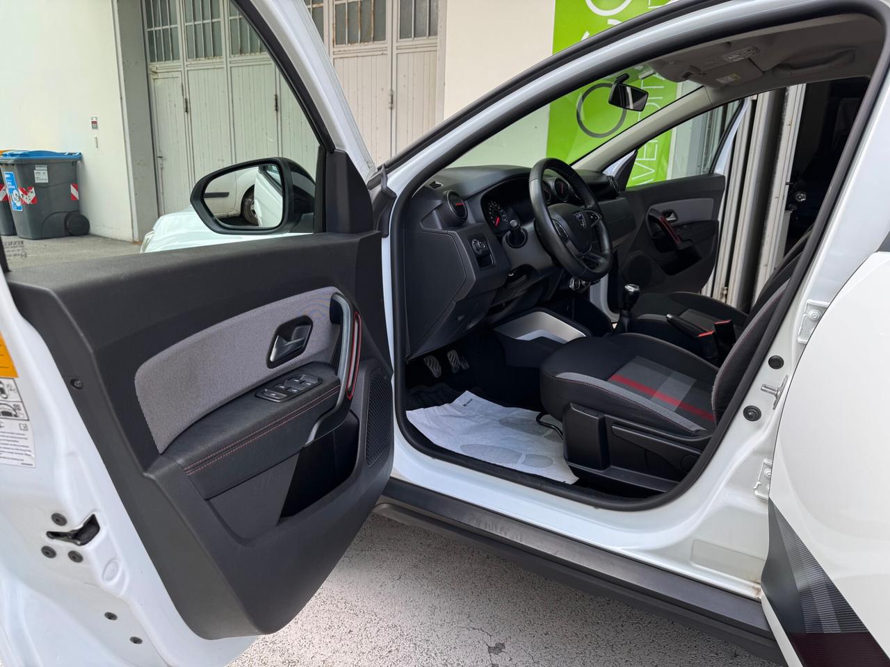 Dacia Duster 1.5 Techroad 1Prop. GARANZIA 24 MESI
