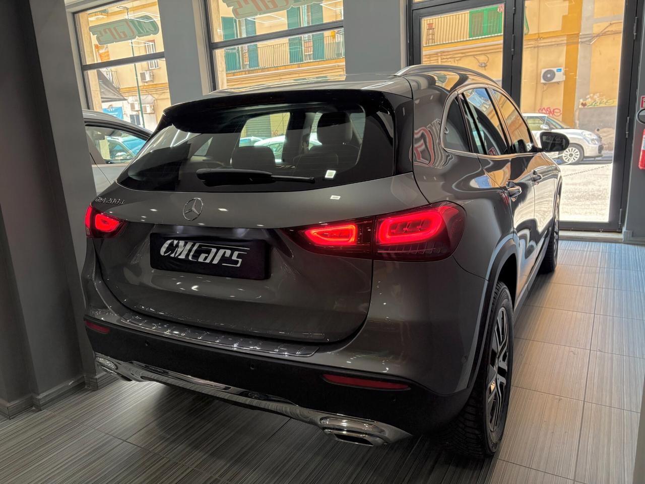 Mercedes GLA 200 d Sport Plus Automatica ITALIANA FULL