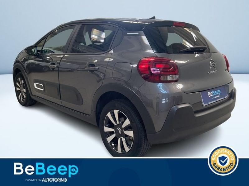 Citroën C3 1.5 BLUEHDI SHINE PACK S&S 100CV 6M