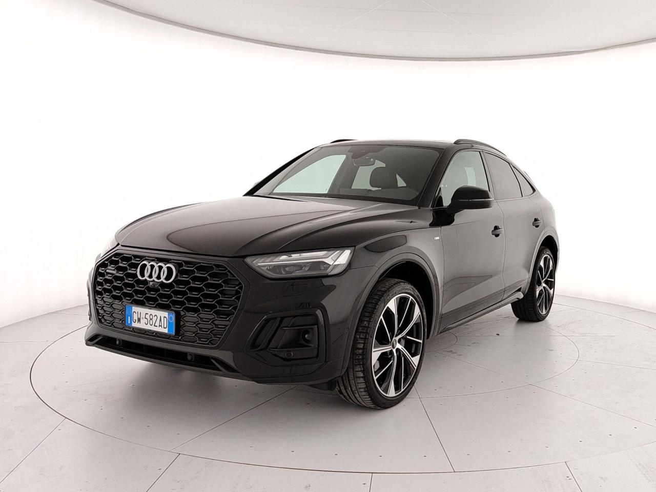 Audi Q5 40 TDI 204 CV quattro S tronic line