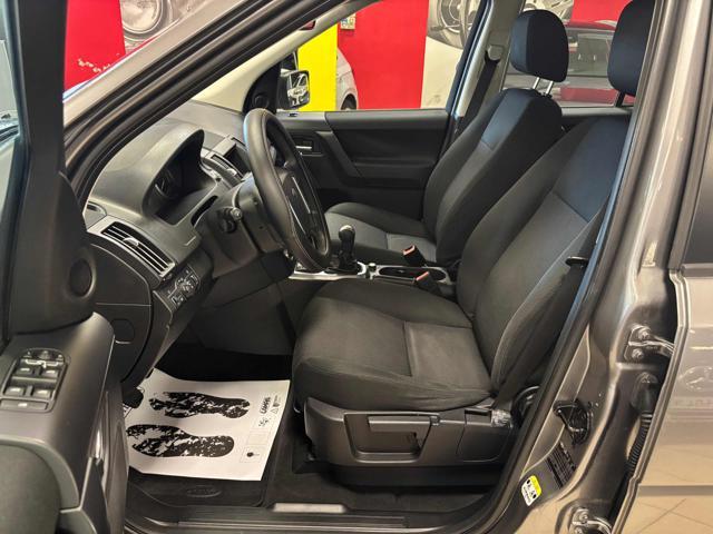 LAND ROVER Freelander 2.2 TD4 ** UNI PROP.- KM CERTIFIC.**