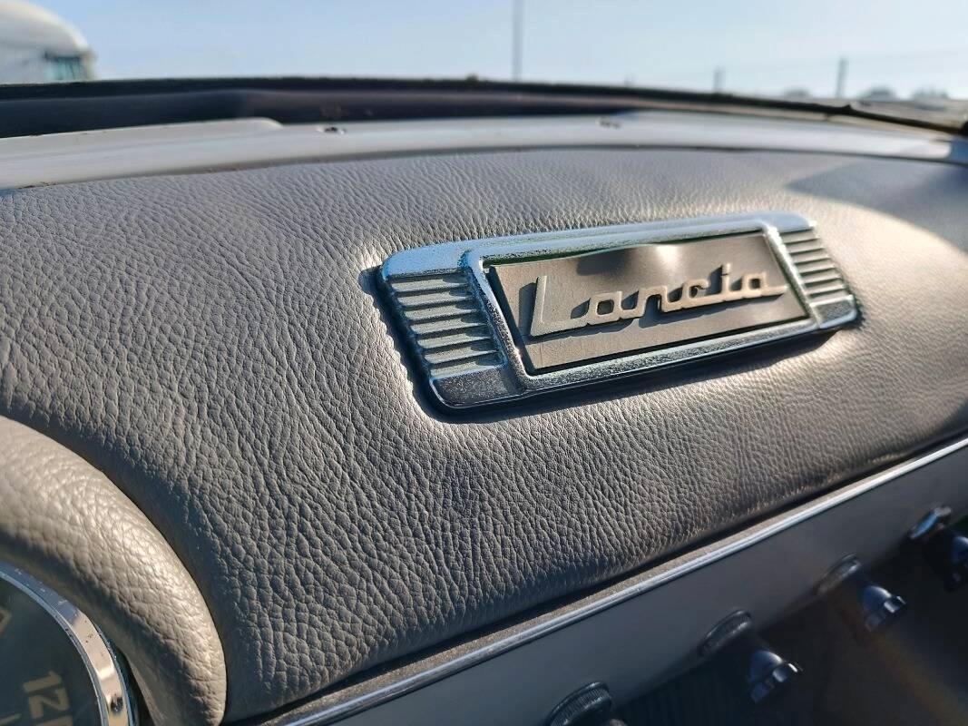 Lancia APPIA III SERIE (80807) 1960 iscritta ASI