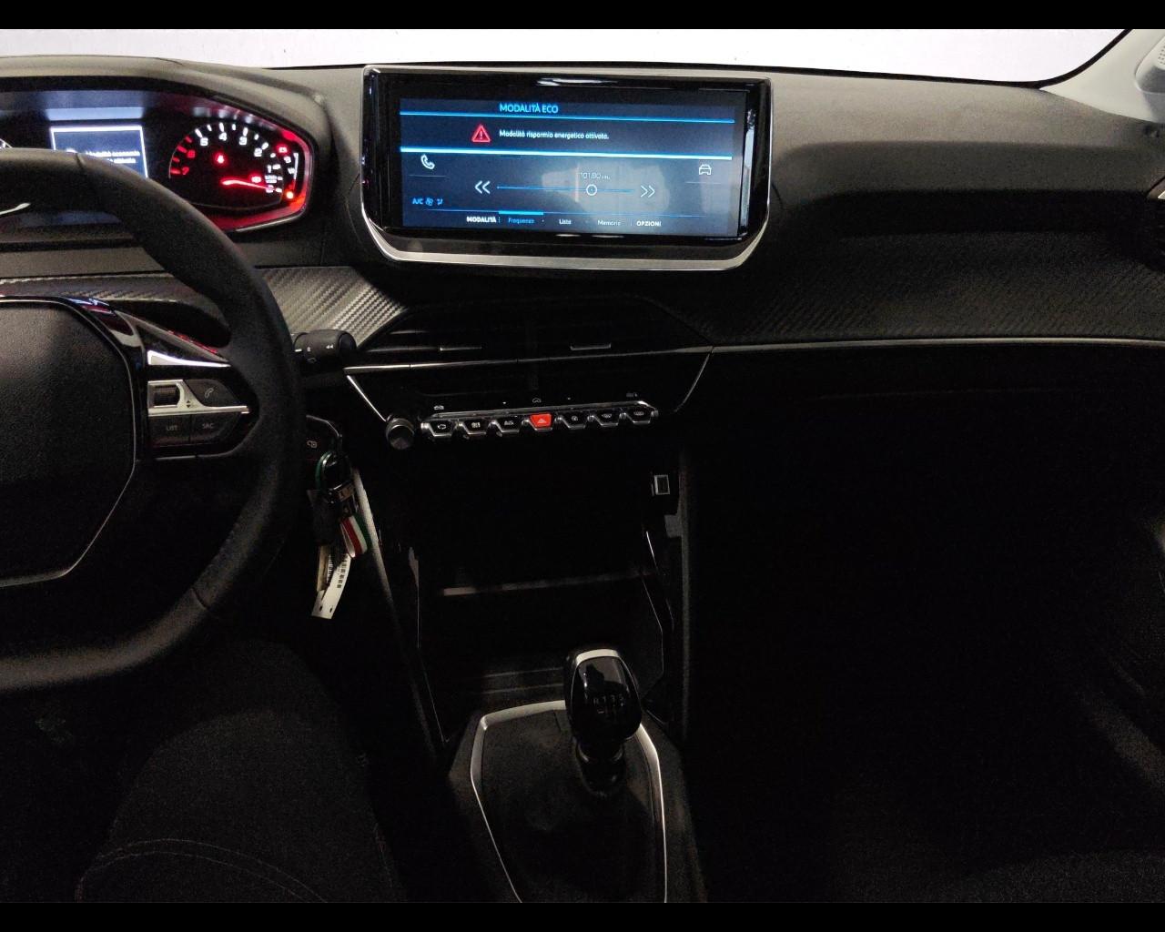 PEUGEOT 208 5P - Edition Turbo Benzina 100cv
