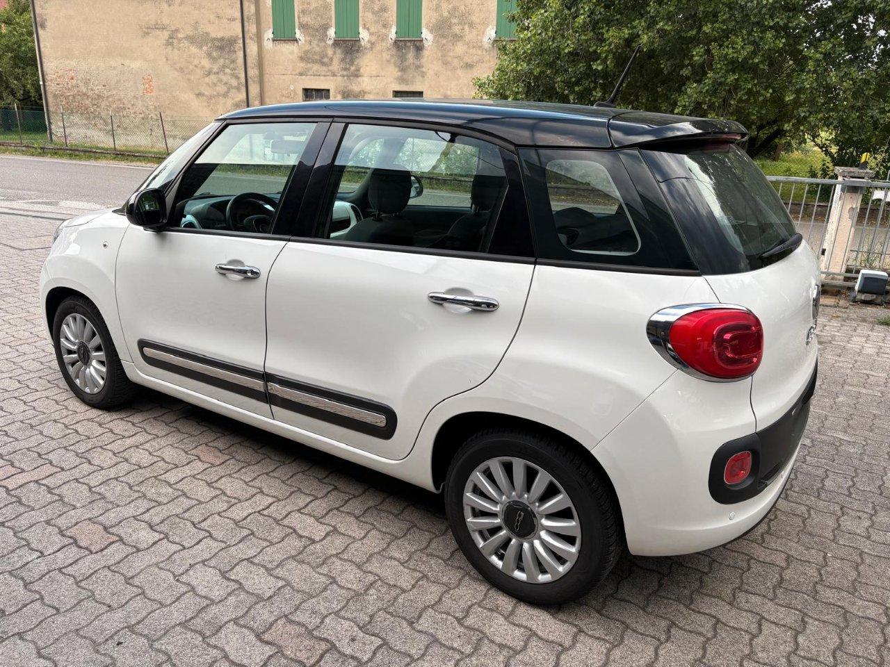 Fiat 500 L 500L 1.3 mjt Lounge 85cv OK NEOPATENTATO