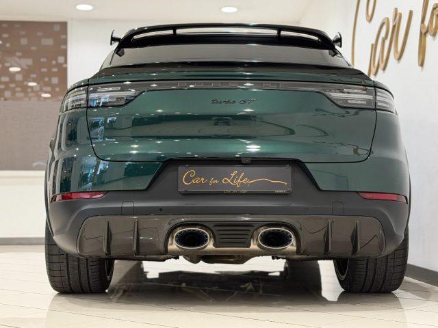 PORSCHE Cayenne Coupé 4.0 Turbo GT IVA ESPOSTA