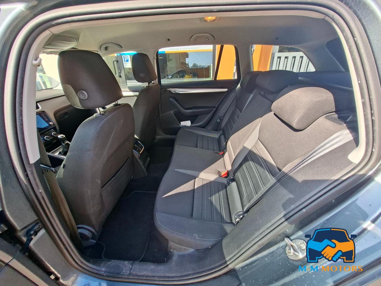 Skoda Octavia Wagon 1.6 tdi Ambition 115cv