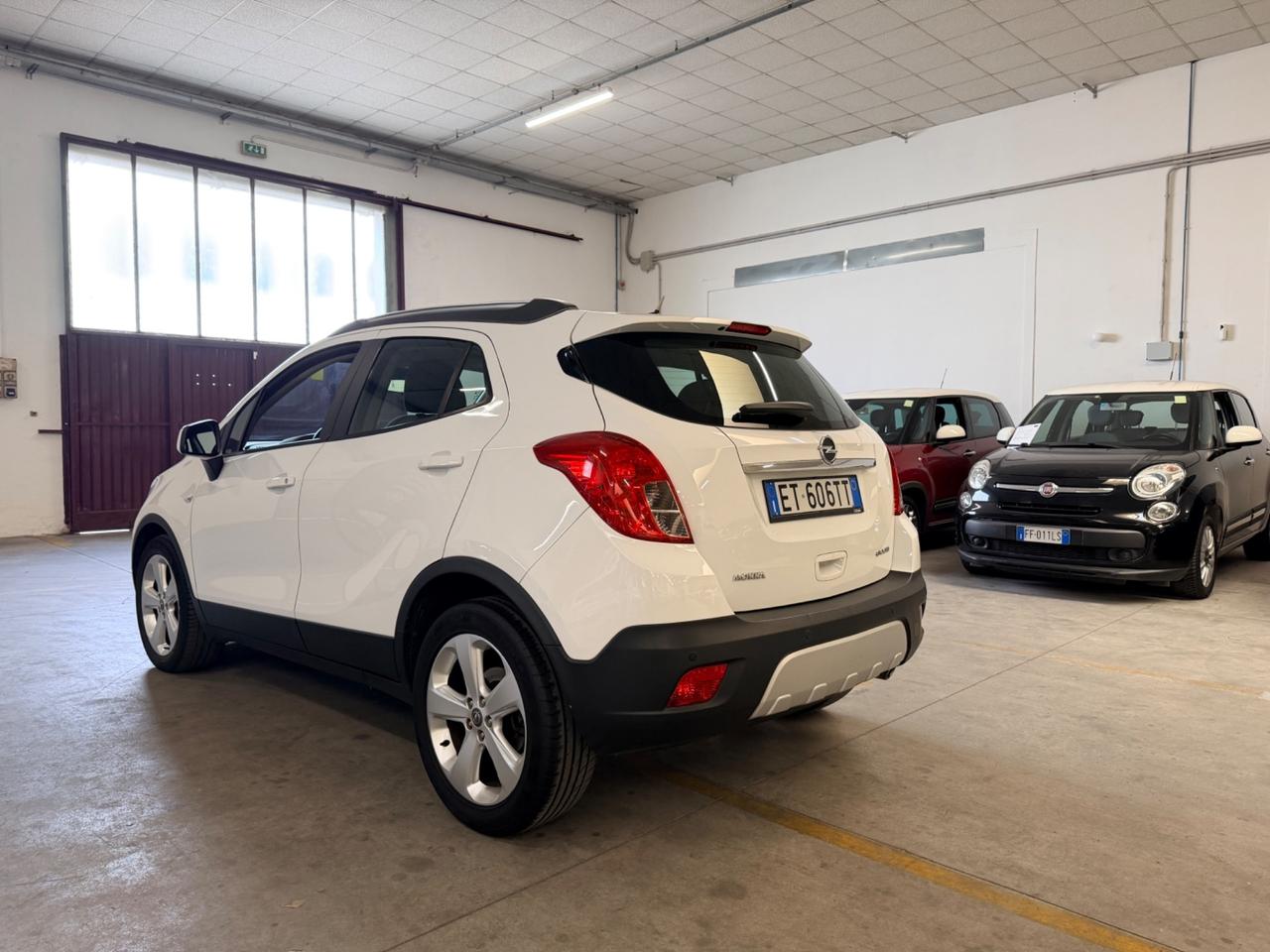 Opel Mokka 1.4 Turbo GPL Tech 140CV 4x2 Ego