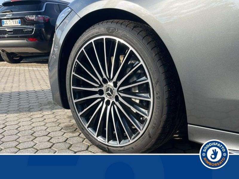 Mercedes-Benz Classe C 220d 4Matic Station Wagon Mild Hybrid AMG Line Advanced