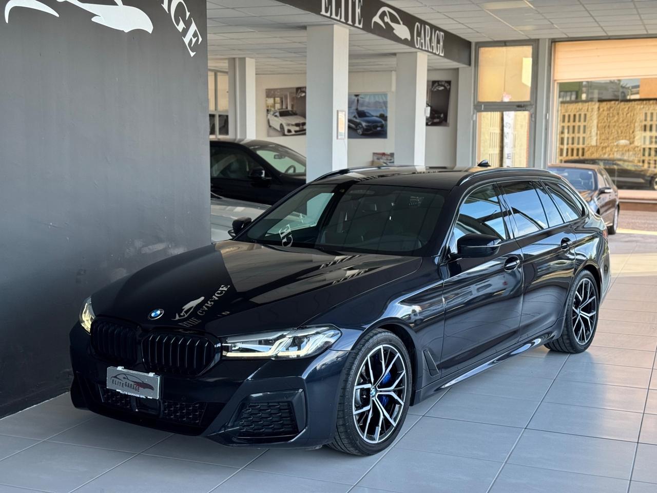 Bmw 530 530d 48V xDrive Touring Msport