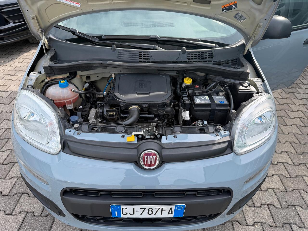Fiat Panda 1.0 FireFly S&S Hybrid
