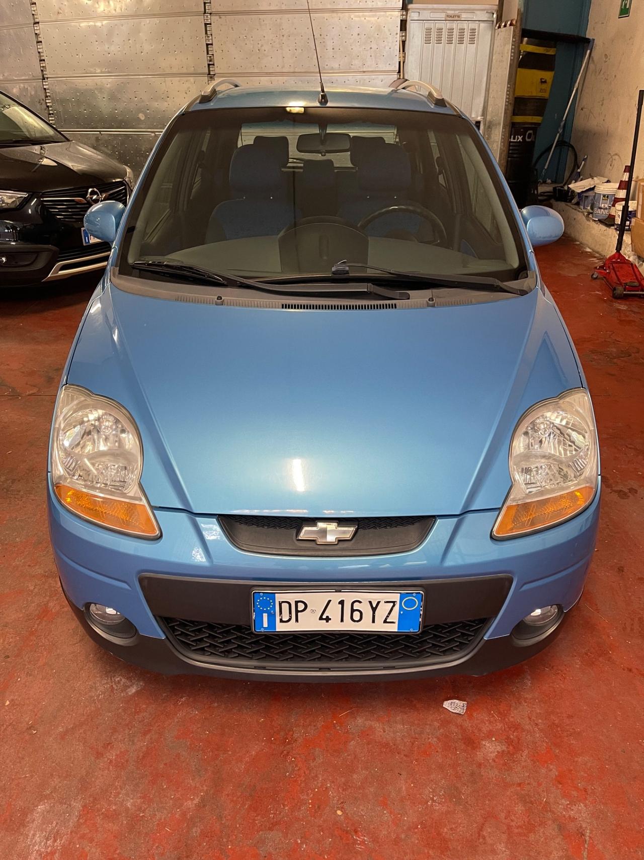 Chevrolet Matiz 1000 SX Energy
