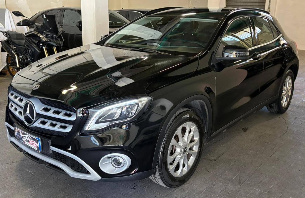 Mercedes-benz GLA 180 d Business