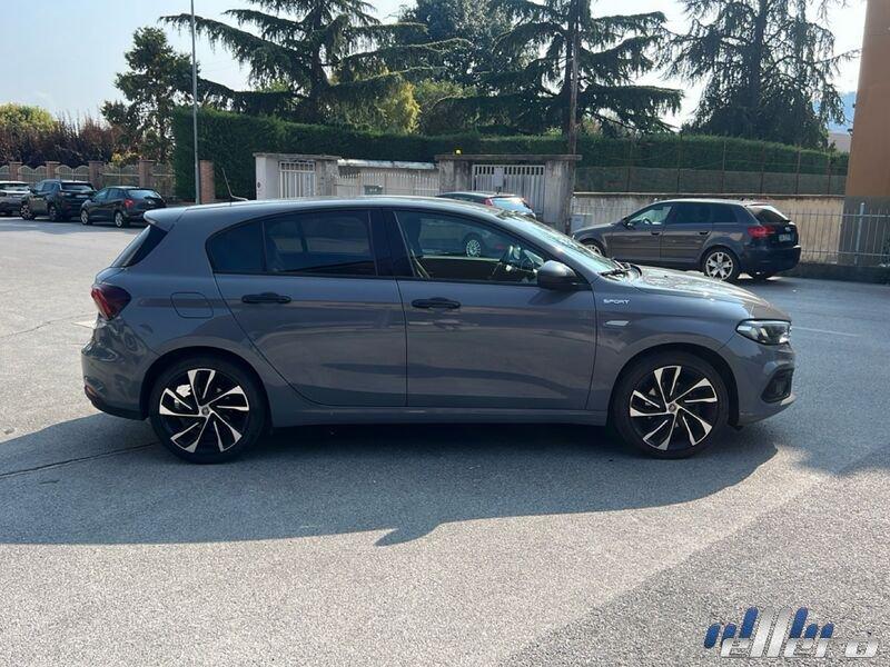 FIAT Tipo STATION WAGON MY24 Hatchback My21 Hb City Sp