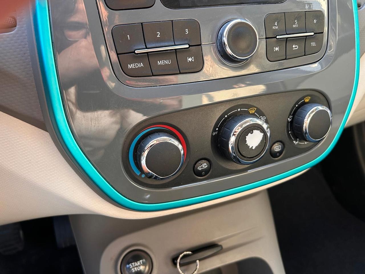 Renault Captur 0.9 TCe 12V 90 CV Start&Stop Wave